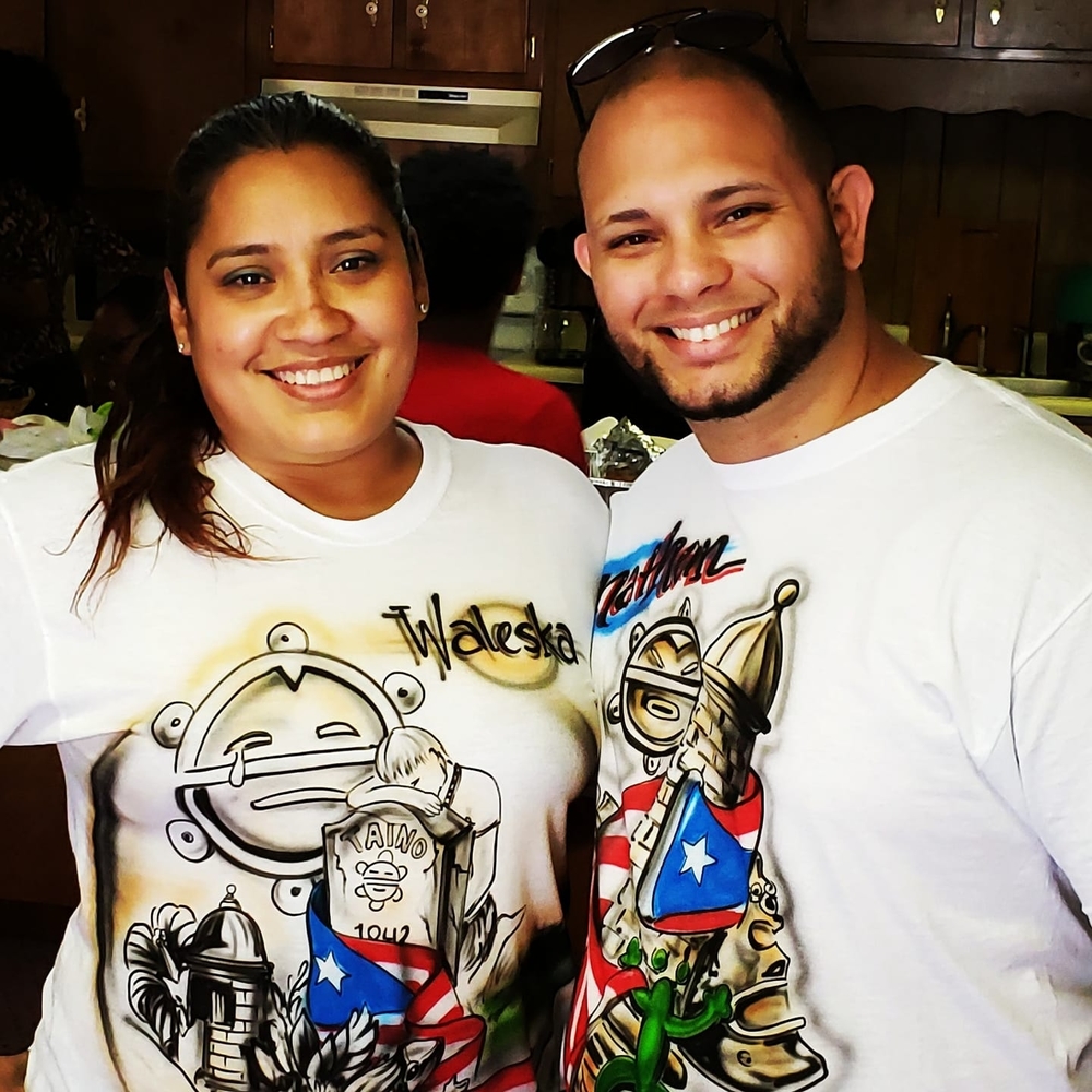 Meet your Posher, Efrain